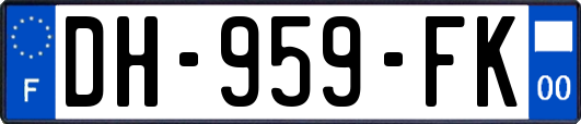 DH-959-FK