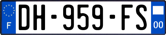 DH-959-FS