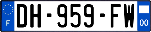 DH-959-FW