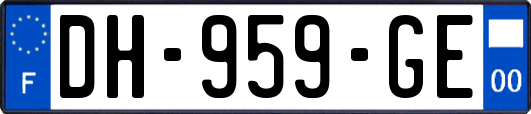 DH-959-GE