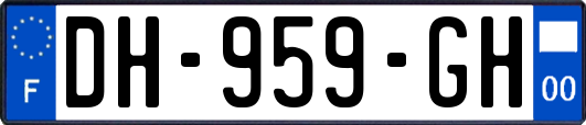 DH-959-GH
