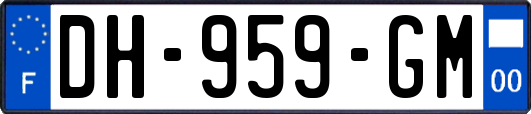 DH-959-GM