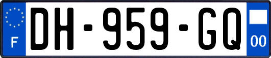 DH-959-GQ