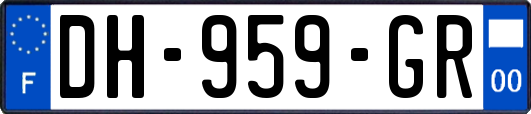 DH-959-GR