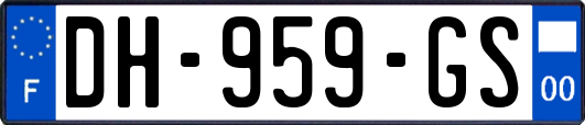DH-959-GS