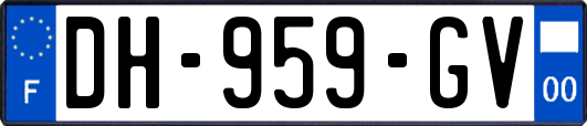 DH-959-GV
