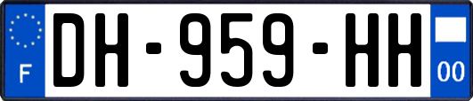 DH-959-HH