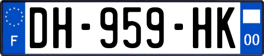 DH-959-HK