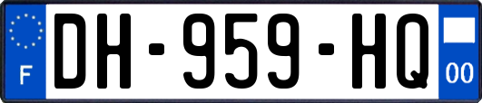 DH-959-HQ