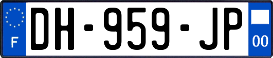 DH-959-JP