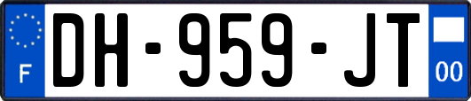 DH-959-JT