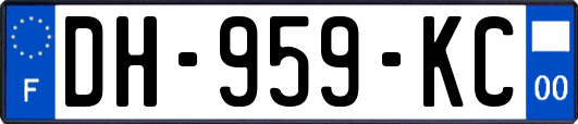 DH-959-KC