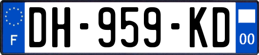 DH-959-KD