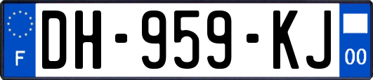 DH-959-KJ