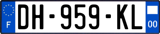 DH-959-KL