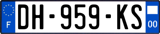 DH-959-KS