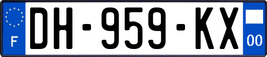 DH-959-KX