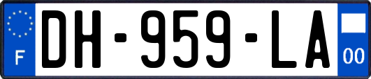 DH-959-LA