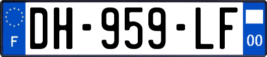 DH-959-LF