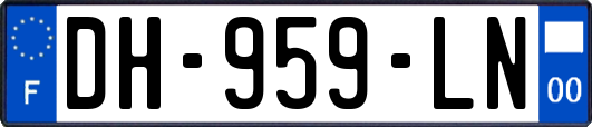 DH-959-LN