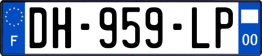 DH-959-LP