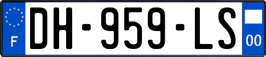 DH-959-LS