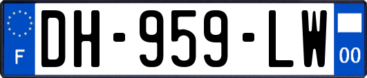 DH-959-LW