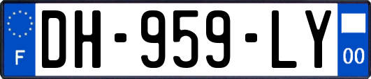 DH-959-LY