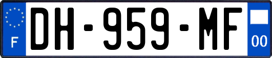 DH-959-MF