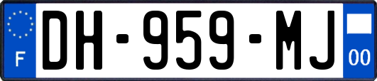 DH-959-MJ