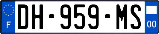 DH-959-MS