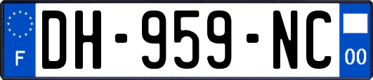 DH-959-NC