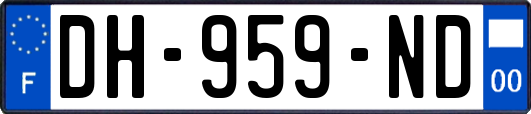 DH-959-ND