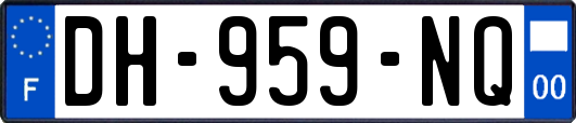 DH-959-NQ