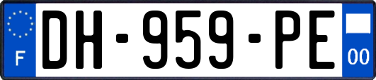 DH-959-PE
