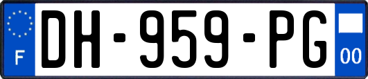 DH-959-PG