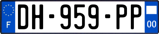 DH-959-PP
