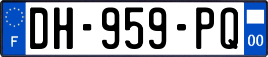DH-959-PQ