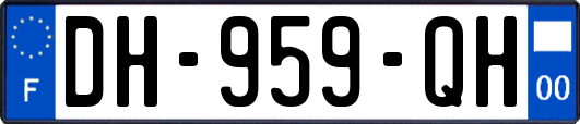 DH-959-QH