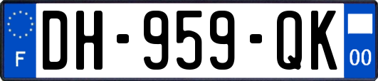 DH-959-QK