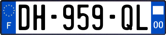 DH-959-QL