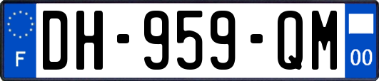 DH-959-QM