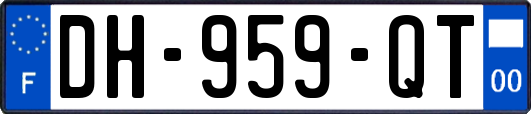 DH-959-QT