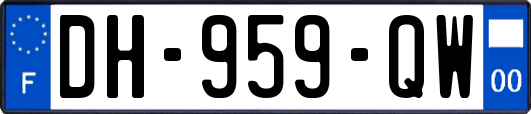 DH-959-QW