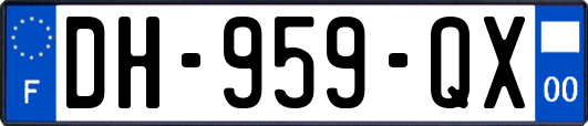 DH-959-QX