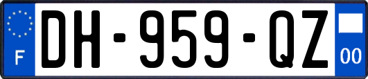 DH-959-QZ
