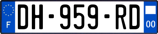 DH-959-RD