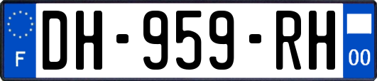 DH-959-RH