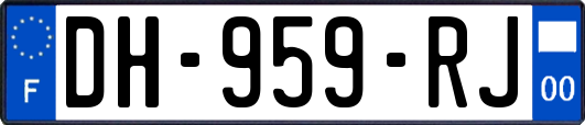 DH-959-RJ