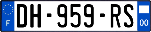 DH-959-RS